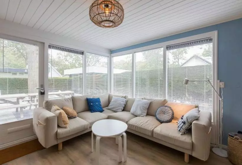 リゾートホテル Holidayhouse   Noordendolfer 2 51 Zoutelande