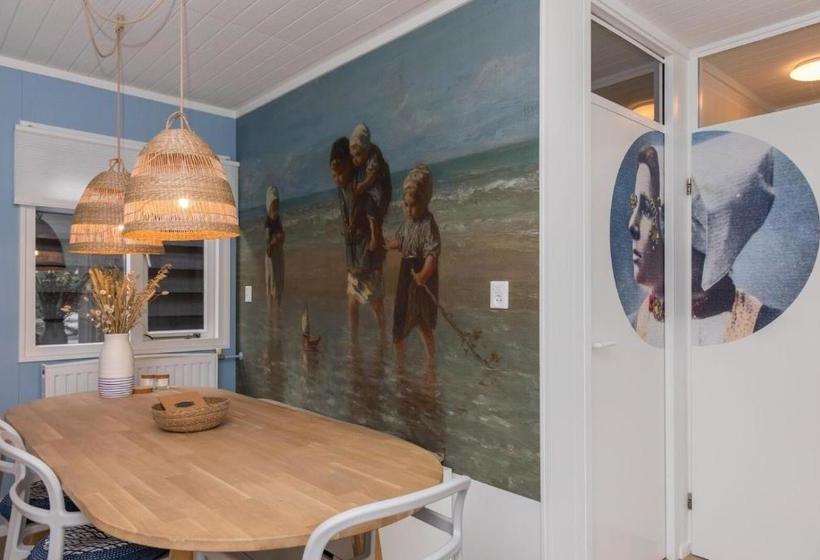 リゾートホテル Holidayhouse   Noordendolfer 2 51 Zoutelande