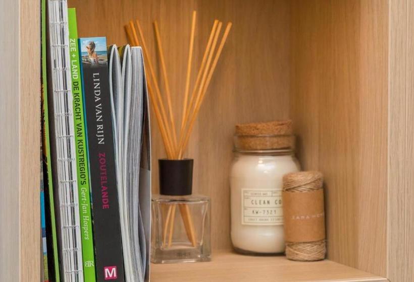 リゾートホテル Holidayhouse   Noordendolfer 2 51 Zoutelande