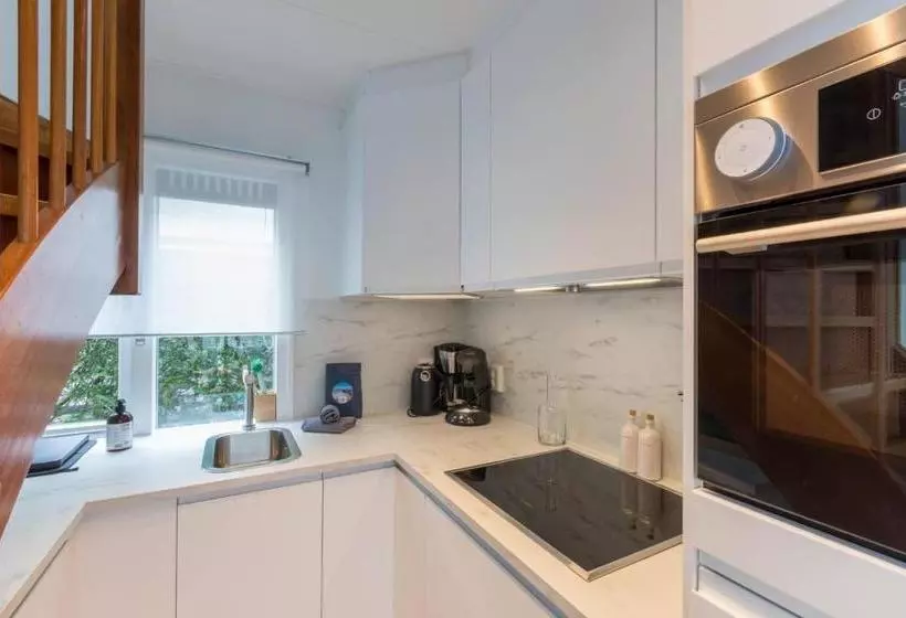 リゾートホテル Holidayhouse   Noordendolfer 2 51 Zoutelande