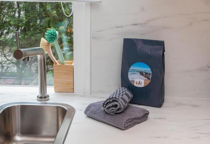 リゾートホテル Holidayhouse   Noordendolfer 2 51 Zoutelande