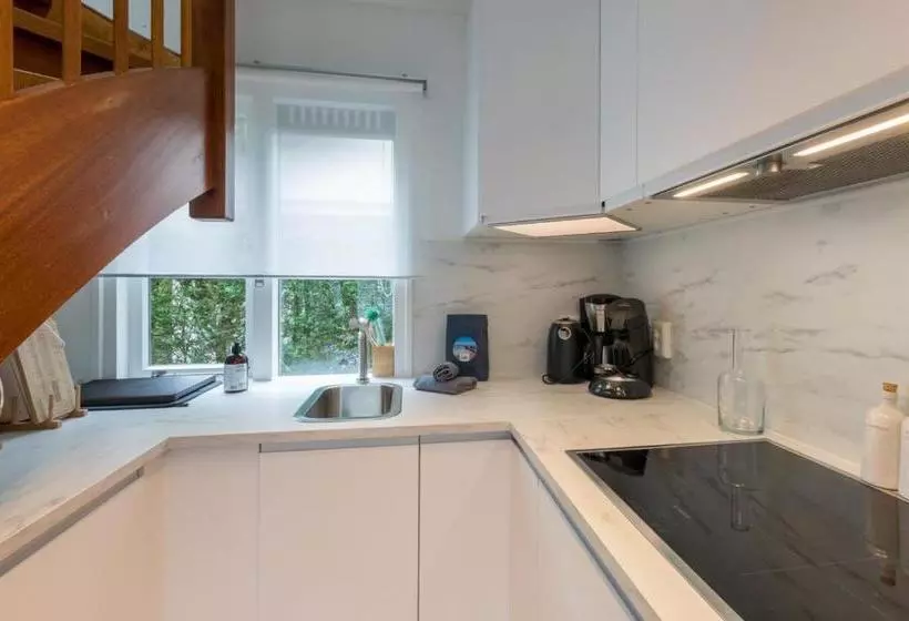 リゾートホテル Holidayhouse   Noordendolfer 2 51 Zoutelande