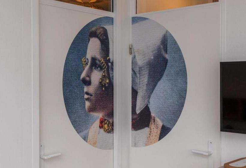 リゾートホテル Holidayhouse   Noordendolfer 2 51 Zoutelande