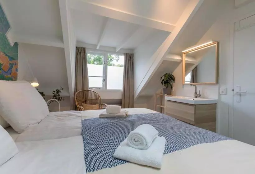 リゾートホテル Holidayhouse   Noordendolfer 2 51 Zoutelande