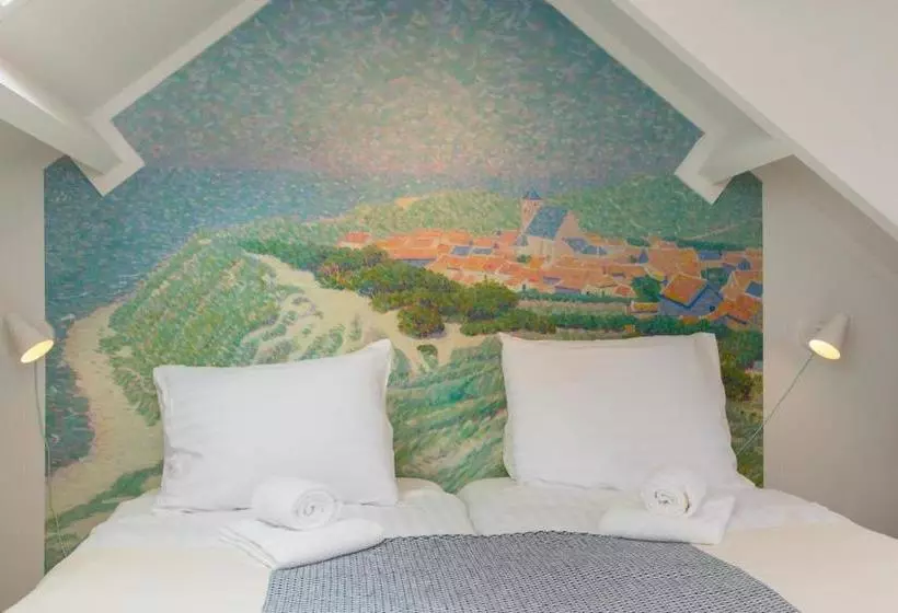 リゾートホテル Holidayhouse   Noordendolfer 2 51 Zoutelande