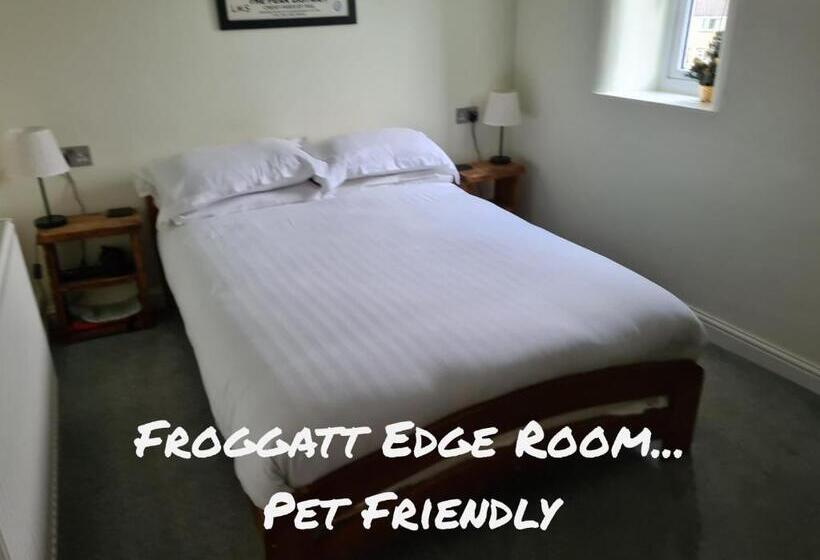 הוסטל Derwentwater Arms