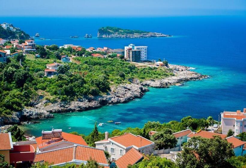 تختخواب و صبحانه Open Sky Apartments