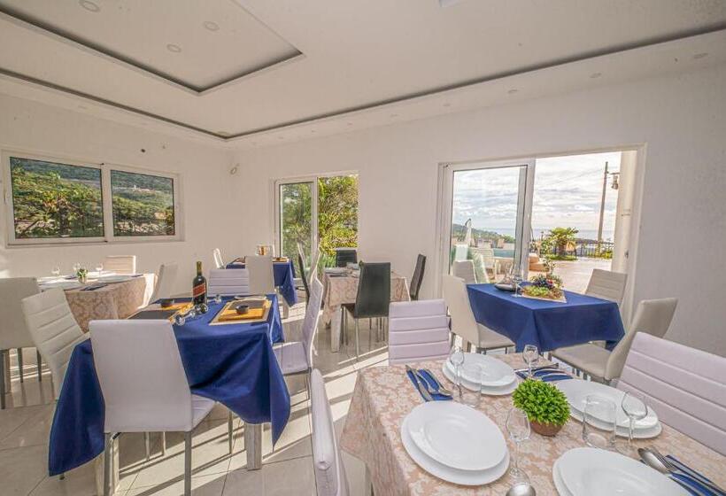 تختخواب و صبحانه Open Sky Apartments