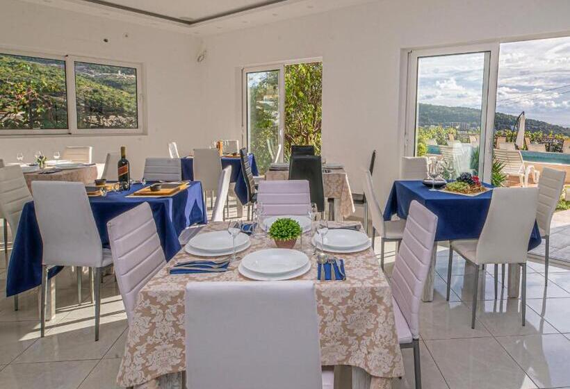 تختخواب و صبحانه Open Sky Apartments