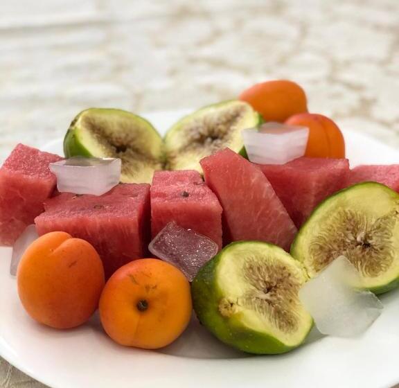 تختخواب و صبحانه Open Sky Apartments