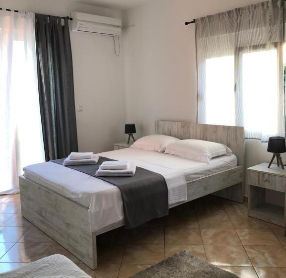 تختخواب و صبحانه Open Sky Apartments