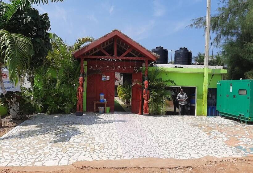 هتل Afrik Casa Hôtel