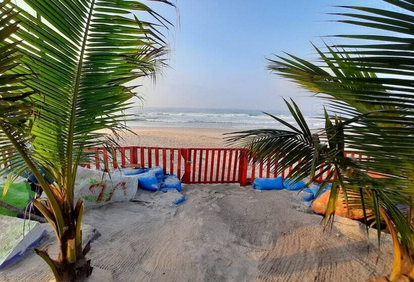 هتل Afrik Casa Hôtel