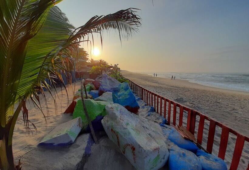 هتل Afrik Casa Hôtel