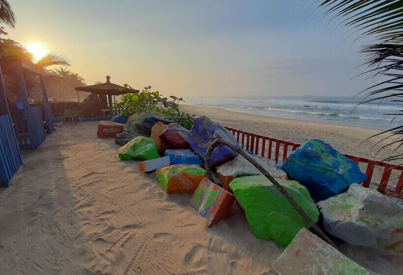 هتل Afrik Casa Hôtel