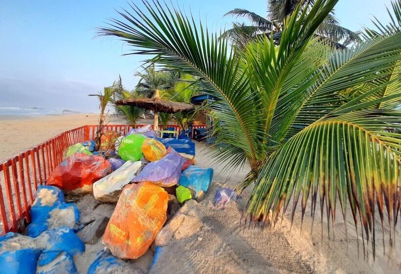 هتل Afrik Casa Hôtel