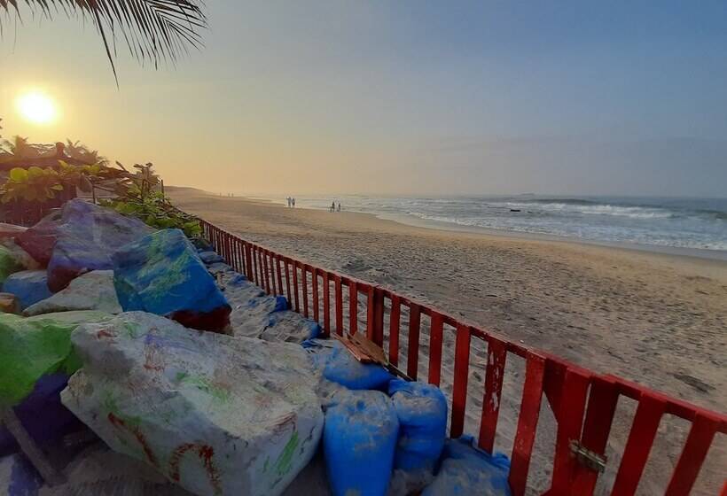 هتل Afrik Casa Hôtel