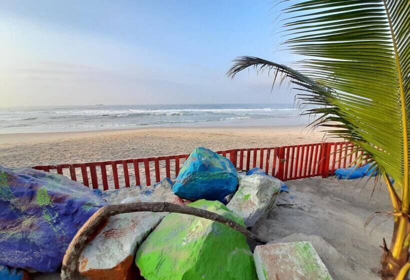 هتل Afrik Casa Hôtel