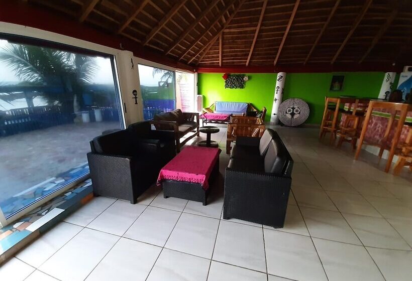 هتل Afrik Casa Hôtel