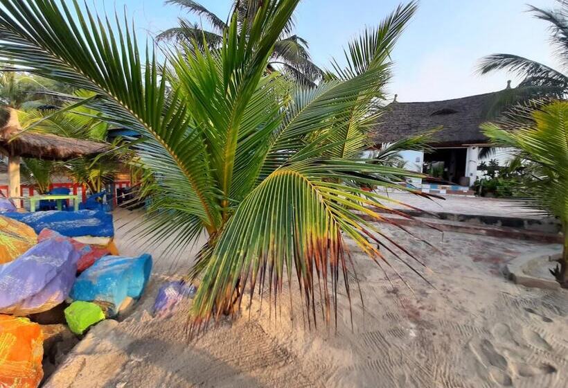 هتل Afrik Casa Hôtel