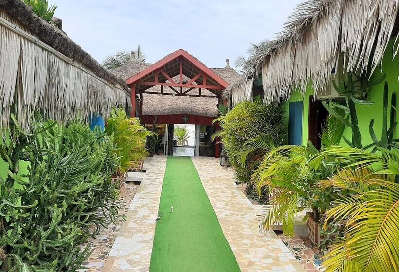 هتل Afrik Casa Hôtel