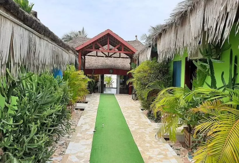 هتل Afrik Casa Hôtel