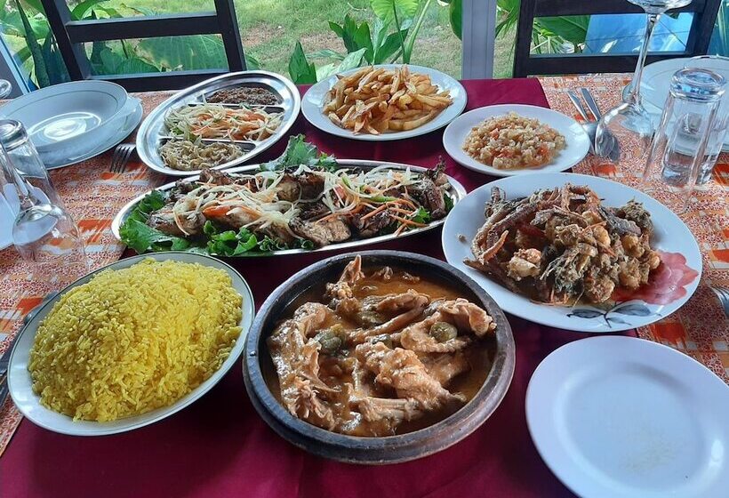 هتل Afrik Casa Hôtel