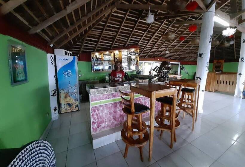 هتل Afrik Casa Hôtel