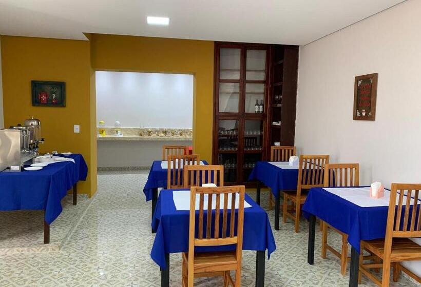 هتل Aliança Barbacena