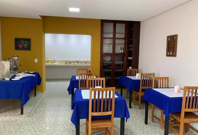 هتل Aliança Barbacena