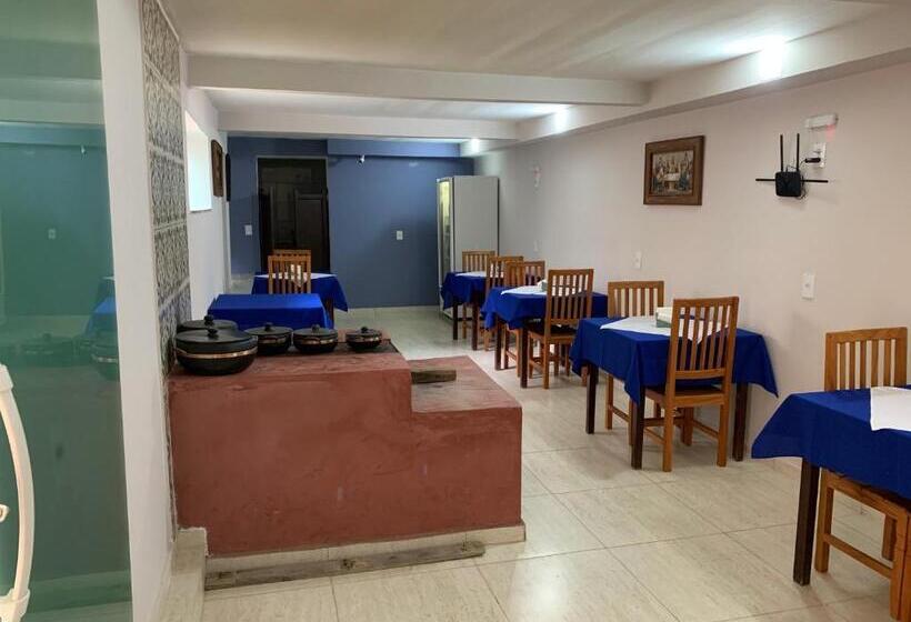 هتل Aliança Barbacena