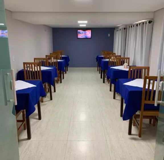 هتل Aliança Barbacena