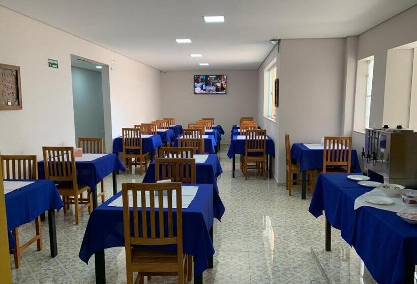 هتل Aliança Barbacena