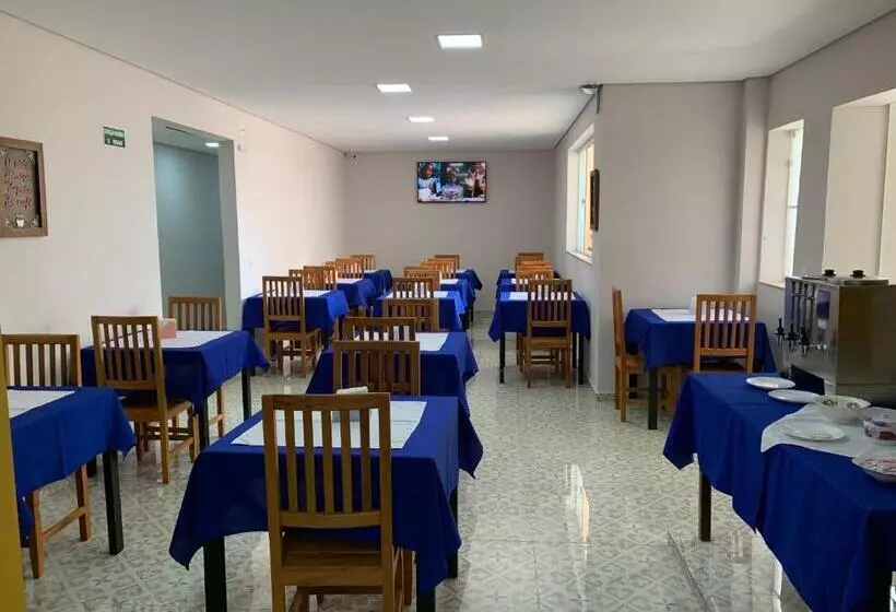 هتل Aliança Barbacena