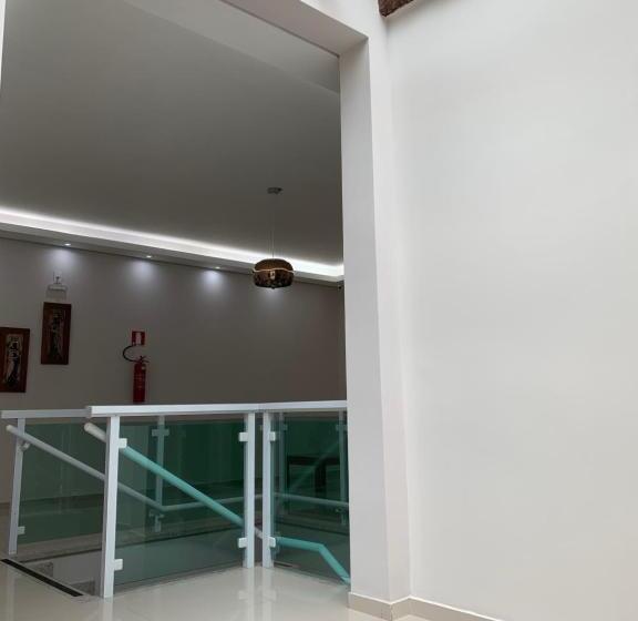 هتل Aliança Barbacena