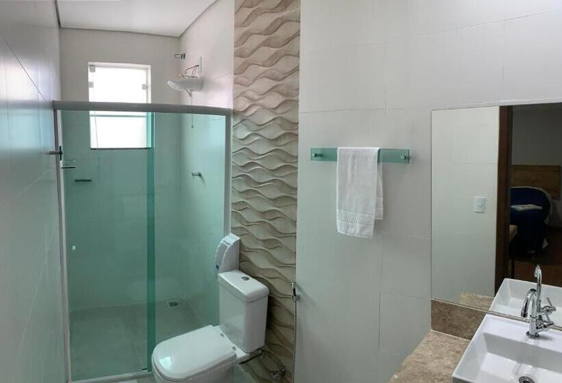 هتل Aliança Barbacena