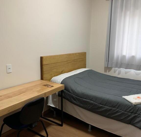 هتل Aliança Barbacena