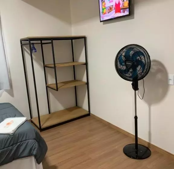 هتل Aliança Barbacena