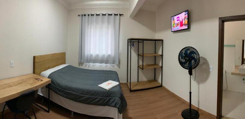 هتل Aliança Barbacena