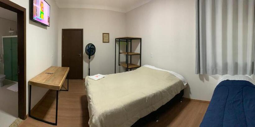 هتل Aliança Barbacena