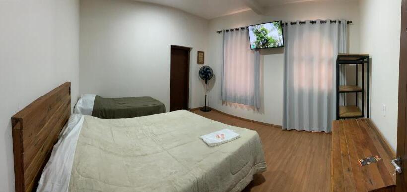 هتل Aliança Barbacena