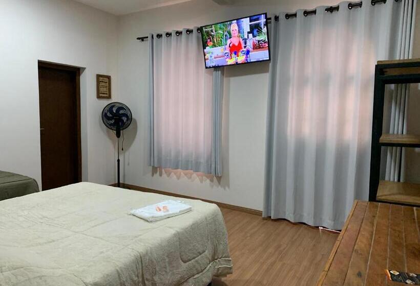 هتل Aliança Barbacena