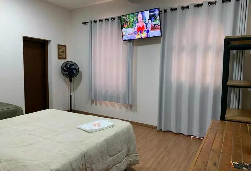 هتل Aliança Barbacena