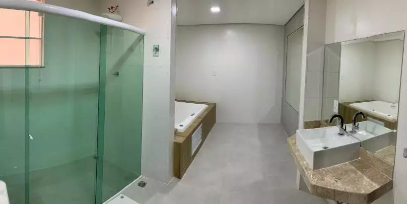 هتل Aliança Barbacena