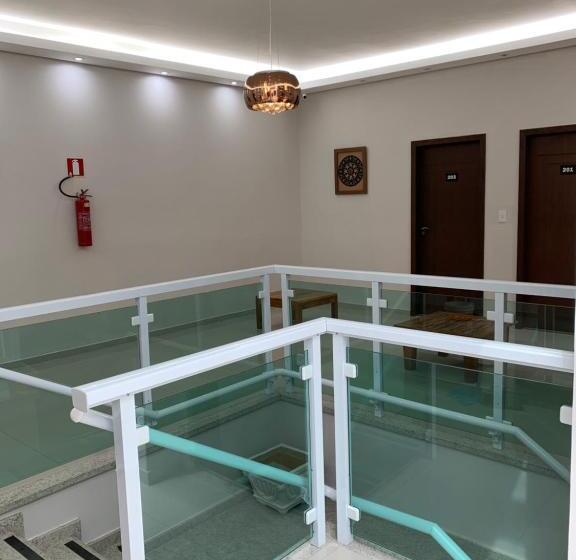 هتل Aliança Barbacena