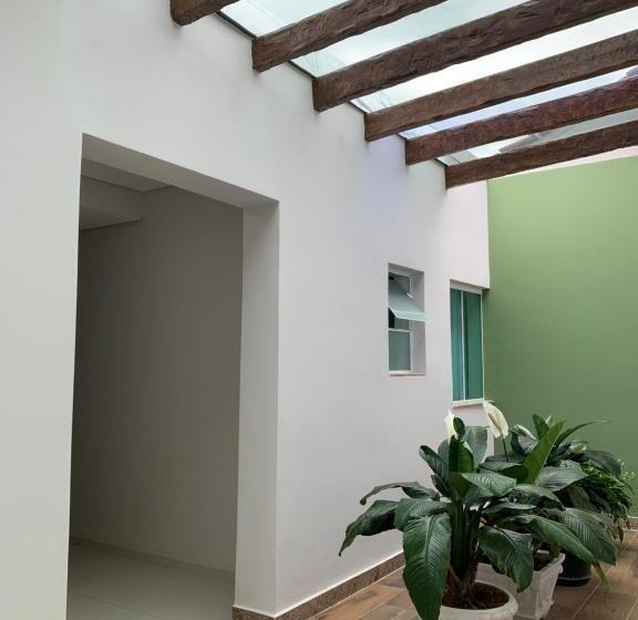 هتل Aliança Barbacena