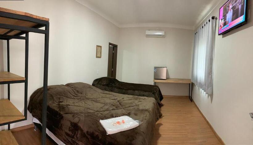 هتل Aliança Barbacena