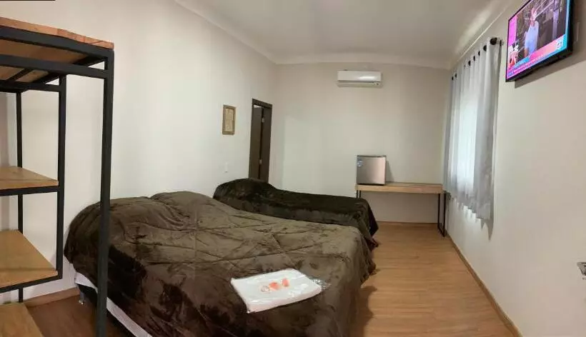 هتل Aliança Barbacena