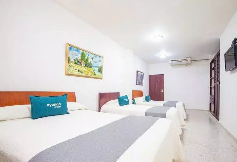 Ayenda Hotel Carivdi