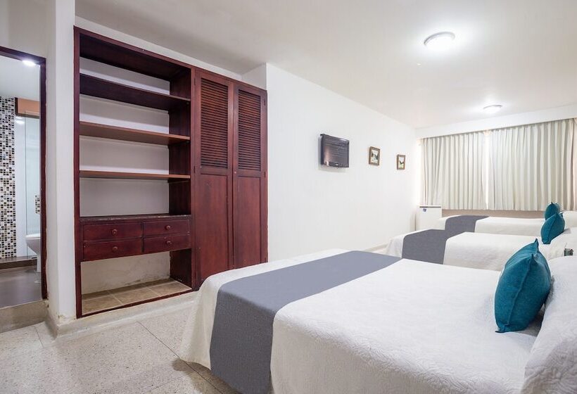 Ayenda Hotel Carivdi